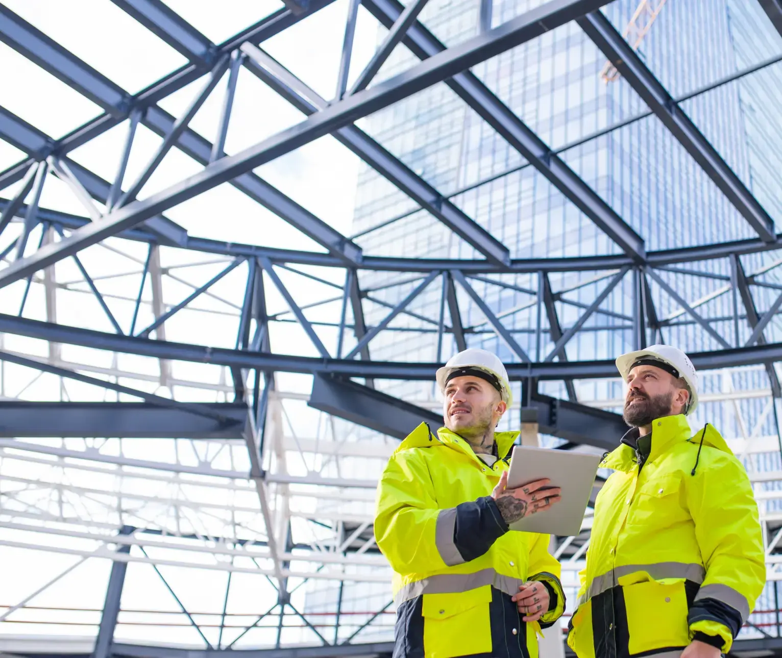 Construction project management software