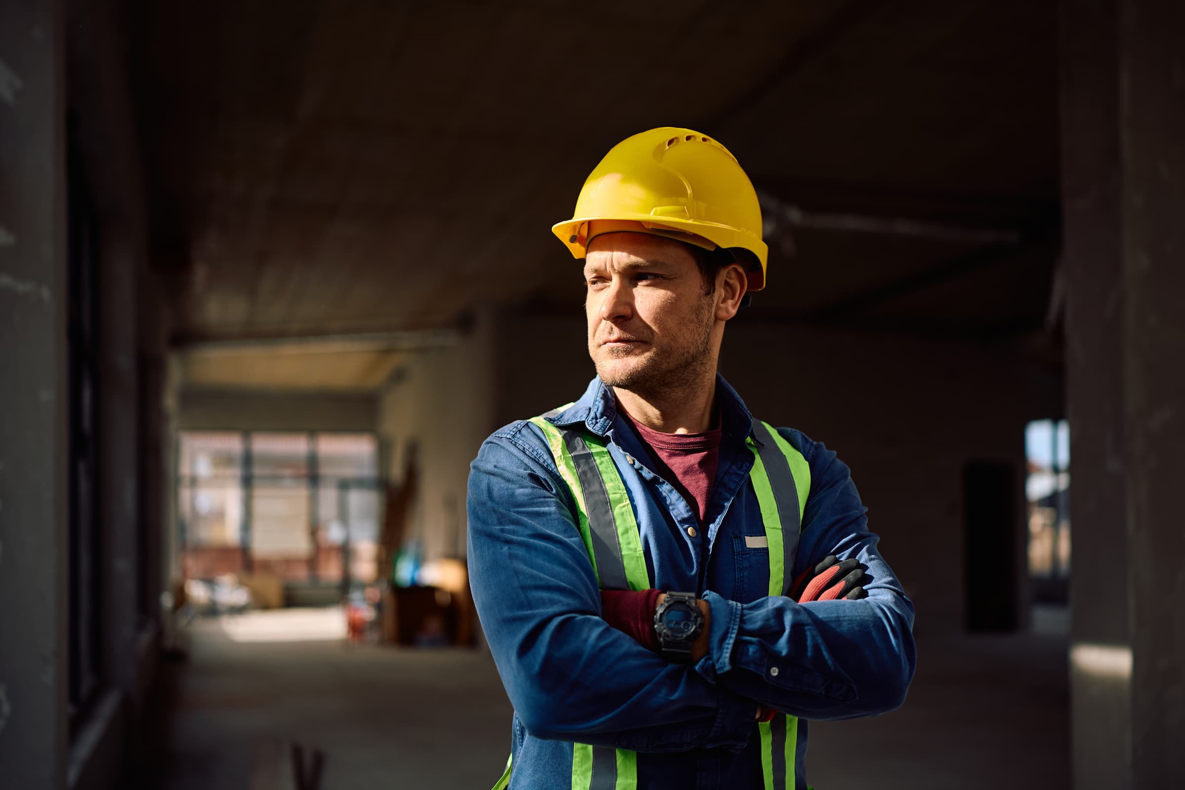 Subcontractors illustration