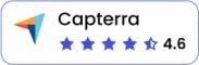 Archdesk rating on Capterra