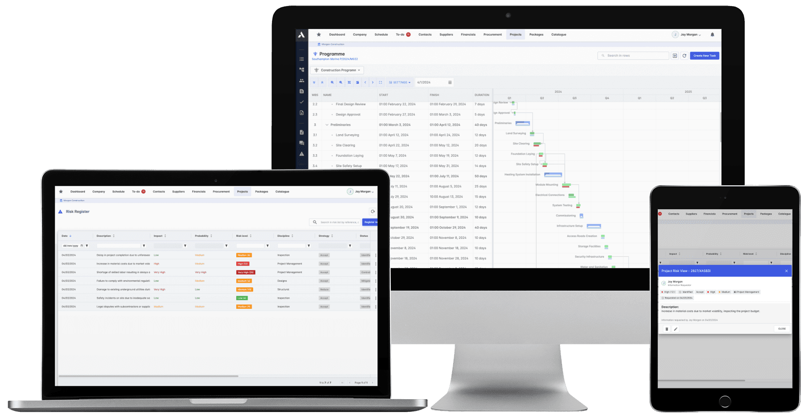 Solution screenshot